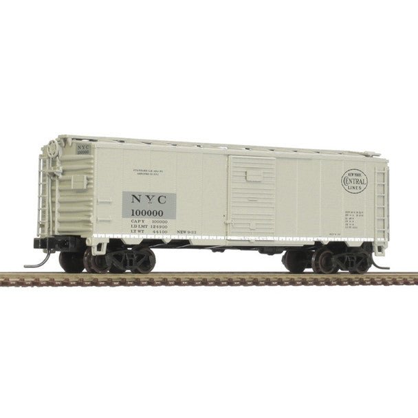 N NYC ARA BOX 100000 - Atlas Track - ModelCars.com