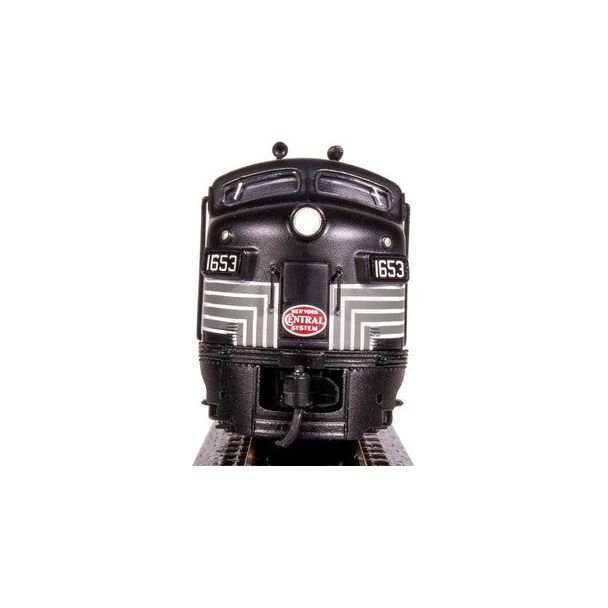 N NYC EMD F7A 1654 FLS - Broadway Ltd - ModelCars.com