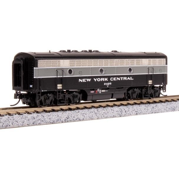 N NYC EMD F7B 2426 FLS - Broadway Ltd - ModelCars.com