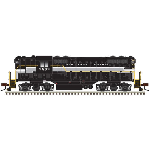 N NYC GP - 7 5609 - Atlas Track - ModelCars.com