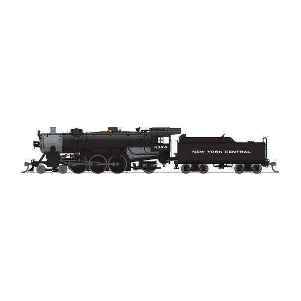 N NYC LGT PAC 4 - 6 - 2 4390 - Broadway Ltd - ModelCars.com