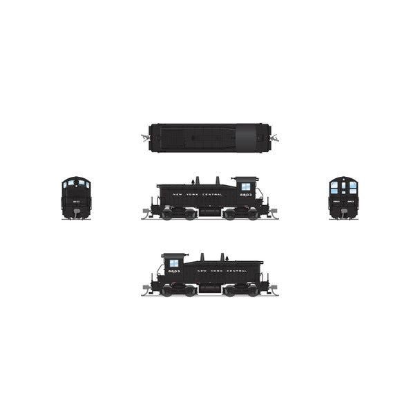 N NYC NW2 8809 - Broadway Ltd - ModelCars.com