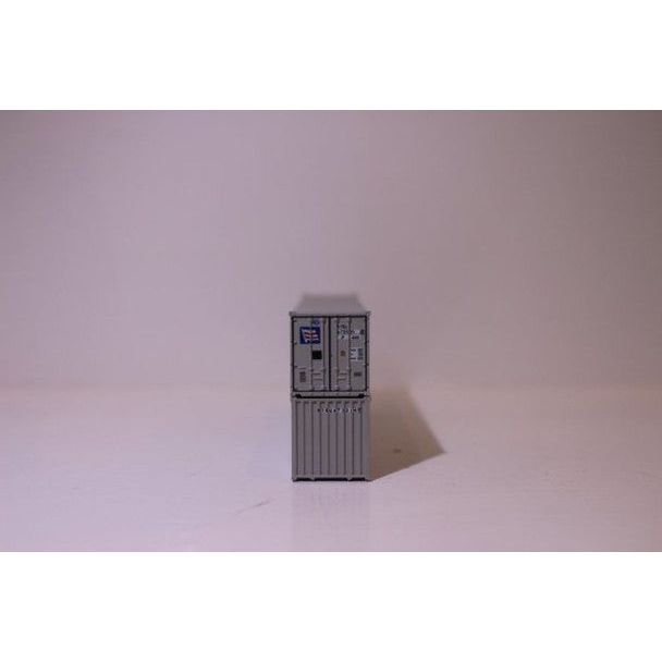 N NYK 40'CONT 2PK - Jacksonville Terminal Co - ModelCars.com