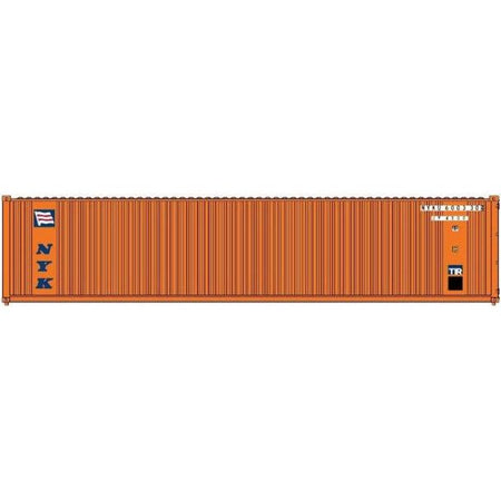 N NYK 40'CONTAINER 2PK - Jacksonville Terminal Co - ModelCars.com