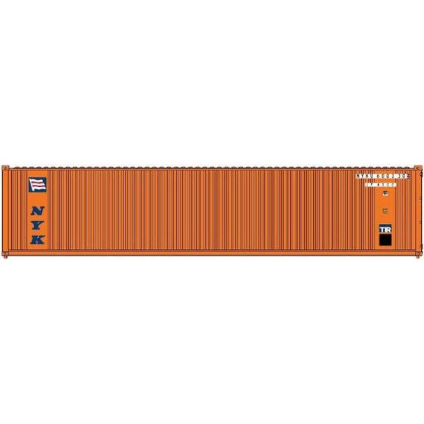 N NYK 40'CONTAINER 2PK - Jacksonville Terminal Co - ModelCars.com