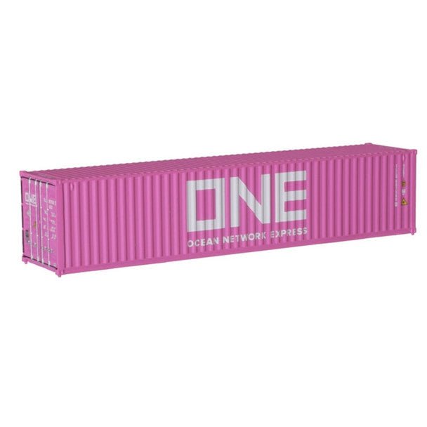 N ONE 40'CONTAINER SET 1 - Atlas Track - ModelCars.com