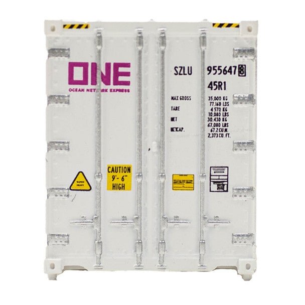 N ONE REFRIG CONTAIN 1 - Atlas Track - ModelCars.com