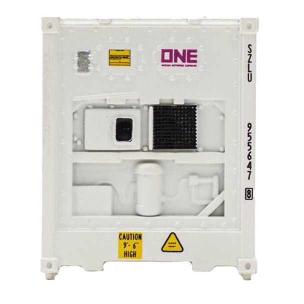 N ONE REFRIG CONTAIN 2 - Atlas Track - ModelCars.com
