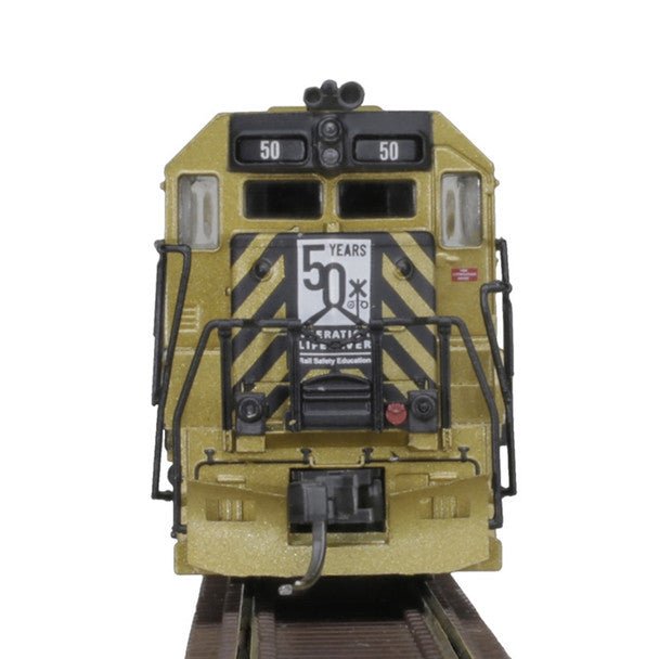 N OPERATION 50TH ANNI GLD - Atlas Track - ModelCars.com