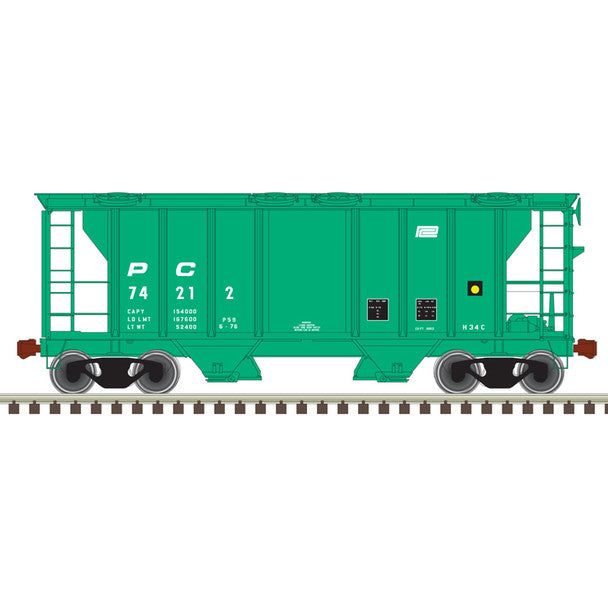 N PC PS - 2 HOPPER 74216 - Atlas Track - ModelCars.com