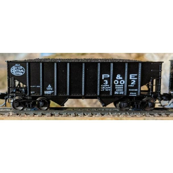 N P&E NYC HOP 3067 - Bluford Shops - ModelCars.com