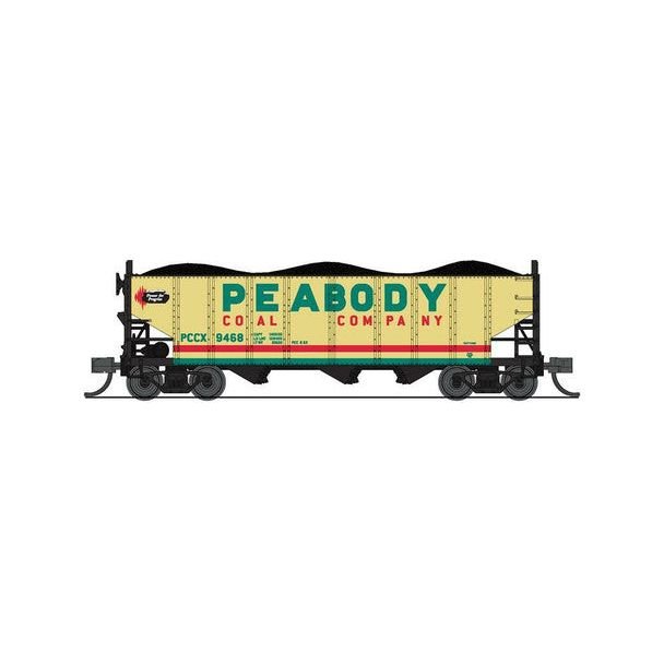 N PEABODY H2A HOP 2PK B - Broadway Ltd - ModelCars.com