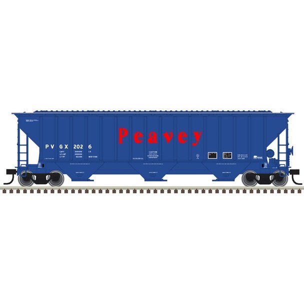 N PEAVEY 4750 HOP 2090 - Atlas Track - ModelCars.com