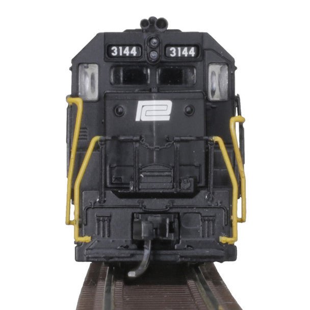 N PENN CEN GP - 40 GLD3144 - Atlas Track - ModelCars.com