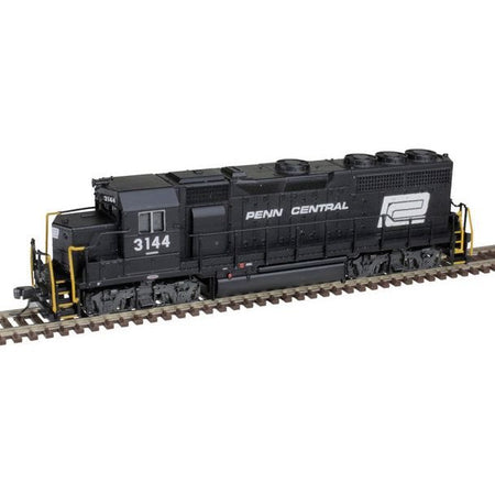 N PENN CEN GP - 40 SLV3144 - Atlas Track - ModelCars.com