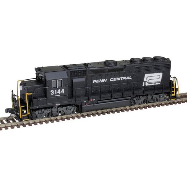 N PENN CEN GP - 40 SLV3144 - Atlas Track - ModelCars.com