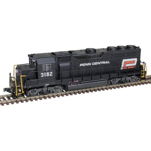N PENN CEN GP - 40 SLV3182 - Atlas Track - ModelCars.com