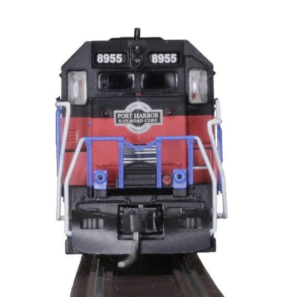 N PH GP - 40 GLD 8955 - Atlas Track - ModelCars.com