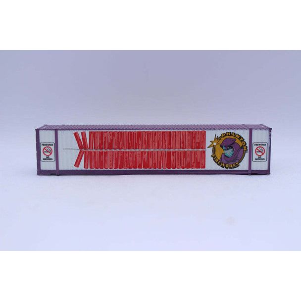 N PHANTOM FIREWORK CONT - Jacksonville Terminal Co - ModelCars.com