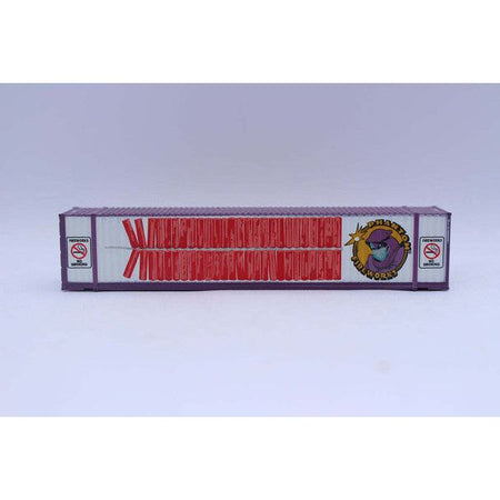 N PHANTOM FIREWORK CONT - Jacksonville Terminal Co - ModelCars.com