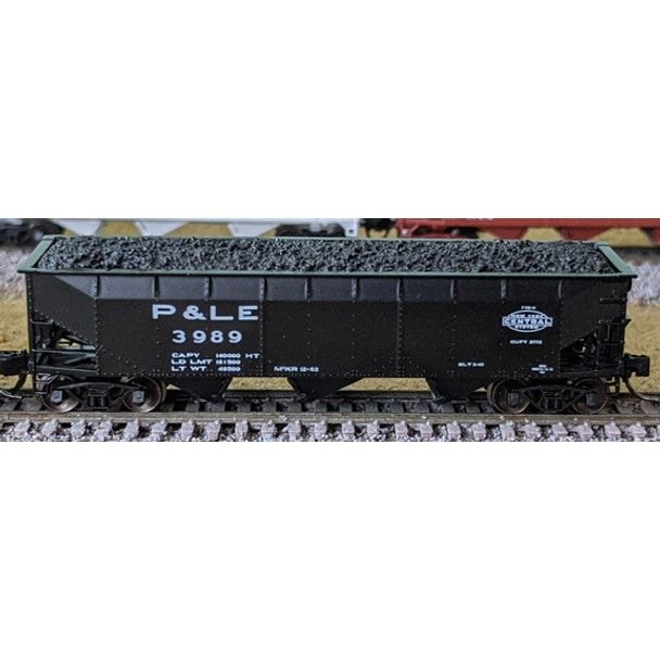 N P&LE 70T HOP 3778 - Bluford Shops - ModelCars.com
