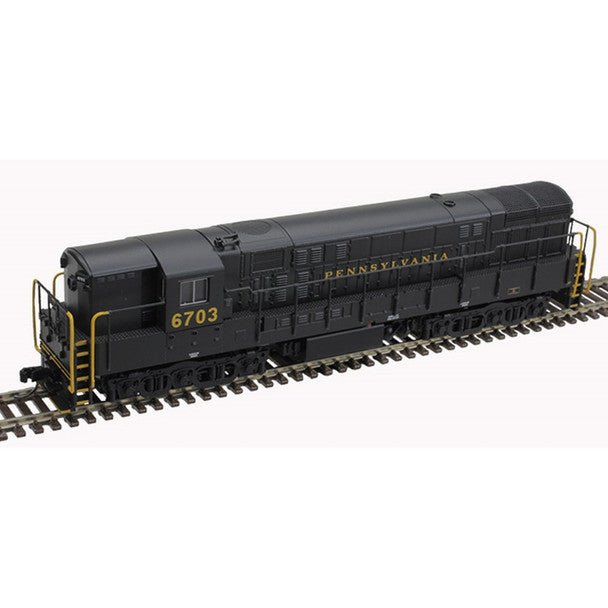 N PRR 1B 6705 - Atlas Track - ModelCars.com