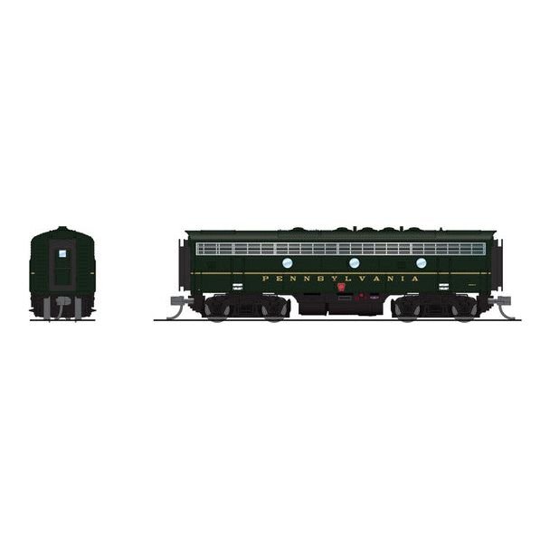 N PRR EMD F7AB 9692A/9555 - Broadway Ltd - ModelCars.com
