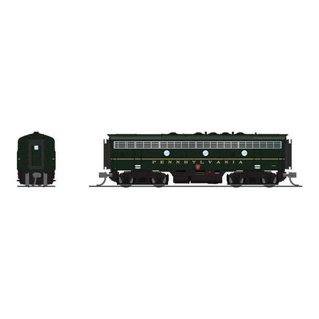 N PRR EMD F7B 9547B DGLE - Broadway Ltd - ModelCars.com