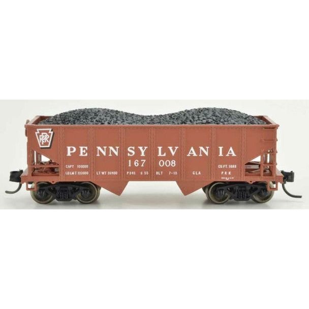 N PRR GLA HOP 167120 - Bowser - ModelCars.com