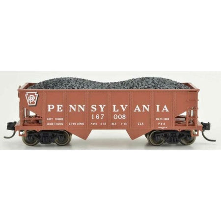 N PRR GLA HOP 167120 - Bowser - ModelCars.com