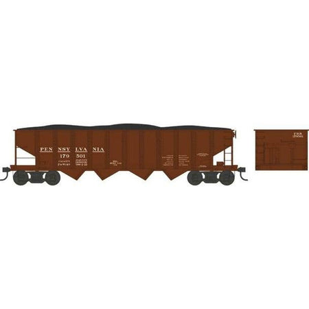 N PRR H21A HOP 179501 - Bowser - ModelCars.com