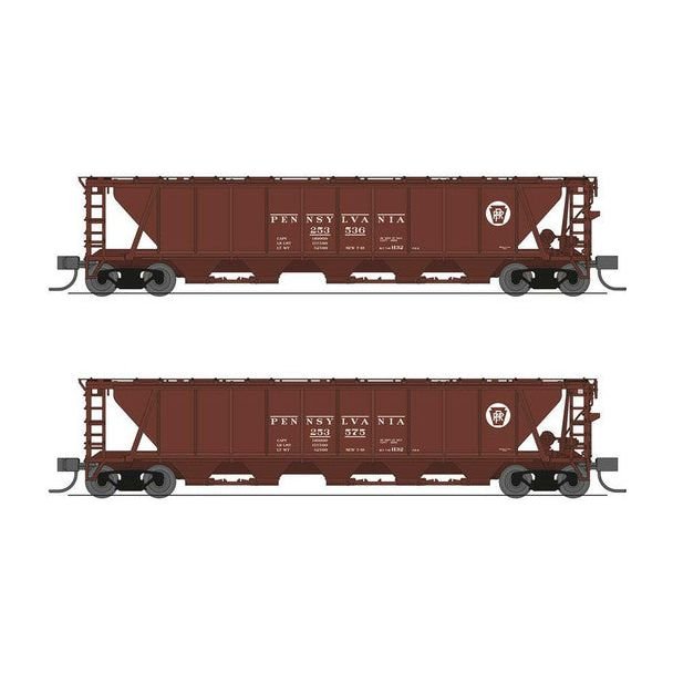 N PRR H32 HOPPER 2PK B - Broadway Ltd - ModelCars.com