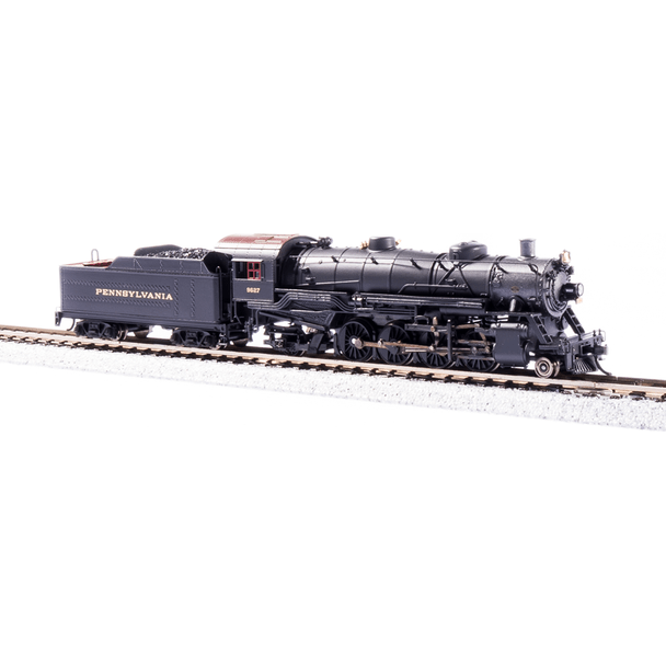 N PRR LGT MIKADO 9627 - Broadway Ltd - ModelCars.com
