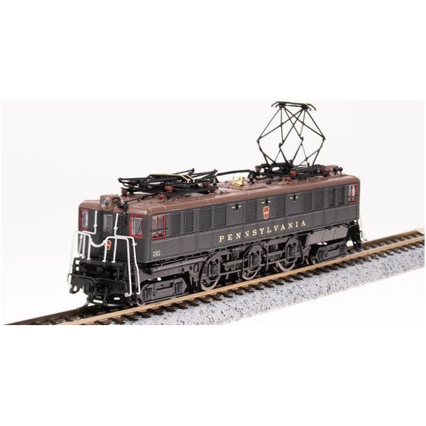 N PRR P5A BOX 4718 - Broadway Ltd - ModelCars.com