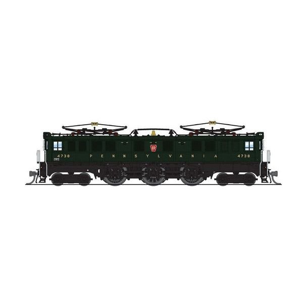 N PRR P5A BOX 4738 - Broadway Ltd - ModelCars.com