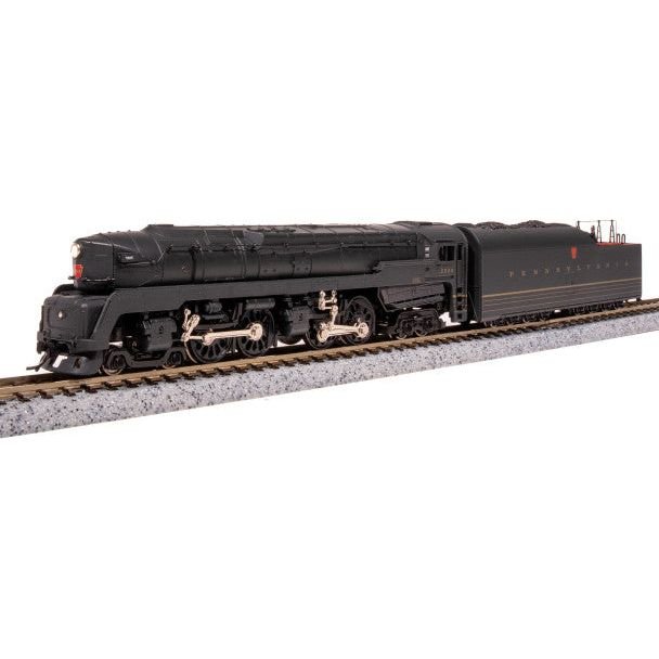 N PRR T1 DUPLEX 5536 SND - Broadway Ltd - ModelCars.com