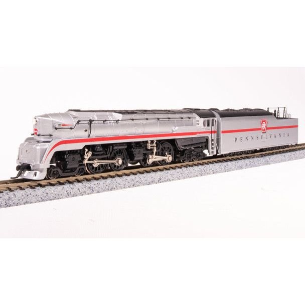 N PRR T1 DUPLEX 5545 - Broadway Ltd - ModelCars.com