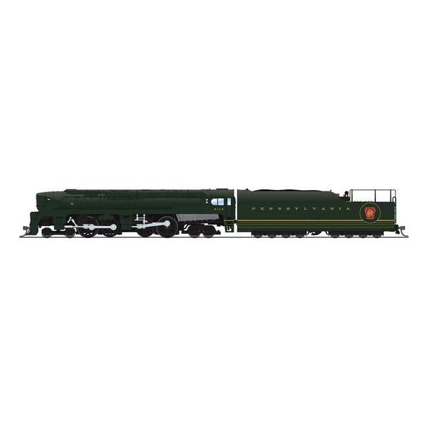 N PRR T1 DUPLEX 6110 AS - D - Broadway Ltd - ModelCars.com