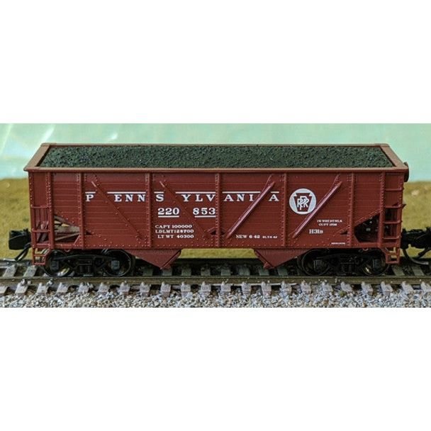 N PRR WAR EMER HOP221179 - Bluford Shops - ModelCars.com
