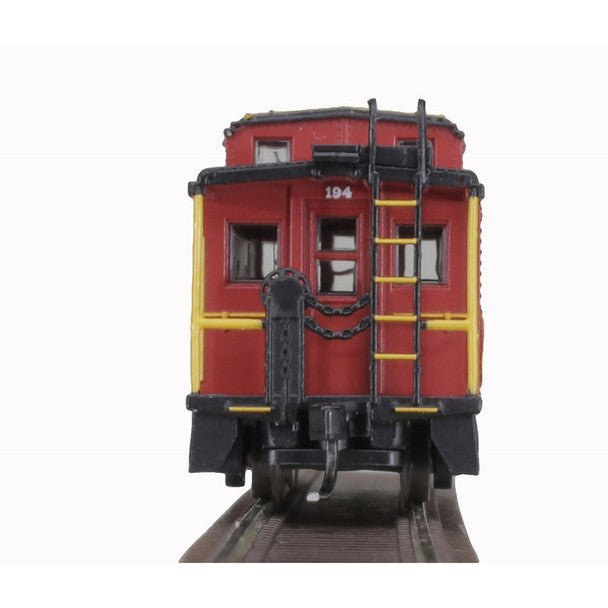N P&S NE - 6 CABOOSE 193 - Atlas Track - ModelCars.com