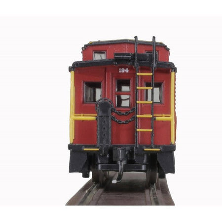 N P&S NE - 6 CABOOSE 193 - Atlas Track - ModelCars.com