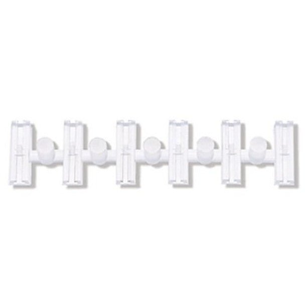 N PSTC/INSL RAIL JON 6/CD - Atlas Track - ModelCars.com