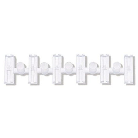 N PSTC/INSL RAIL JON 6/CD - Atlas Track - ModelCars.com