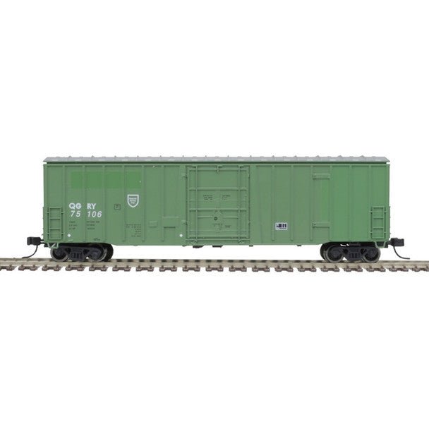 N QUEBEC NSC50'BOX 75130 - Atlas Track - ModelCars.com