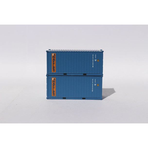 N RAFFLES 20'CONT 2P - Jacksonville Terminal Co - ModelCars.com