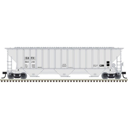 N RAIL 4750 HOP 16031 - Atlas Track - ModelCars.com