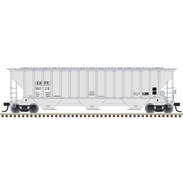 N RAIL 4750 HOP 16034 - Atlas Track - ModelCars.com