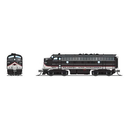 N RBMN EMD F7AB 270/275 - Broadway Ltd - ModelCars.com