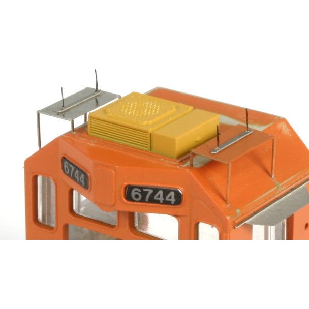 N RC LOCO ANTENNA STANDS - BLMA Models - ModelCars.com