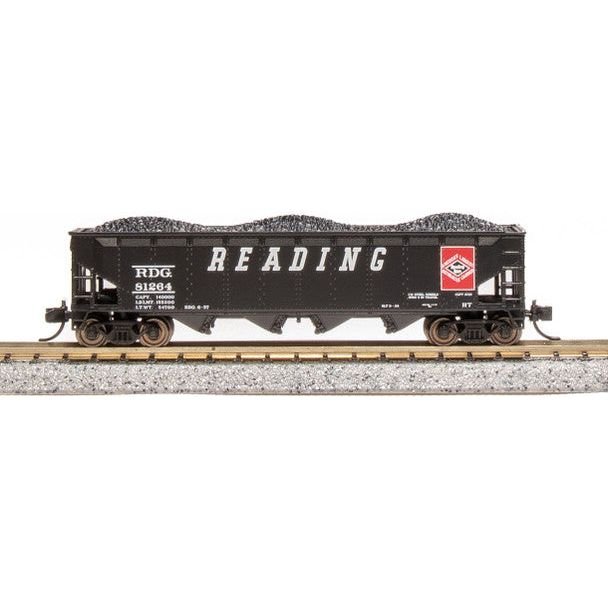 N RDG ARA 70T HOP 4PK - Broadway Ltd - ModelCars.com